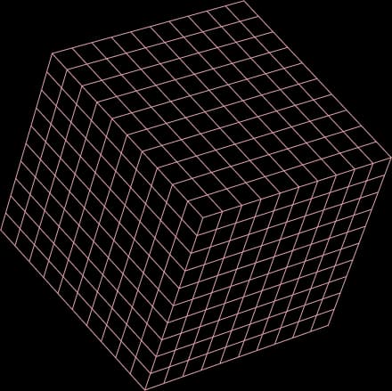Wired Cube