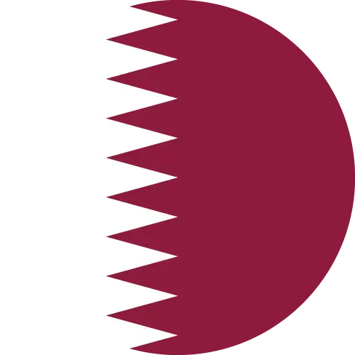Qatar flag