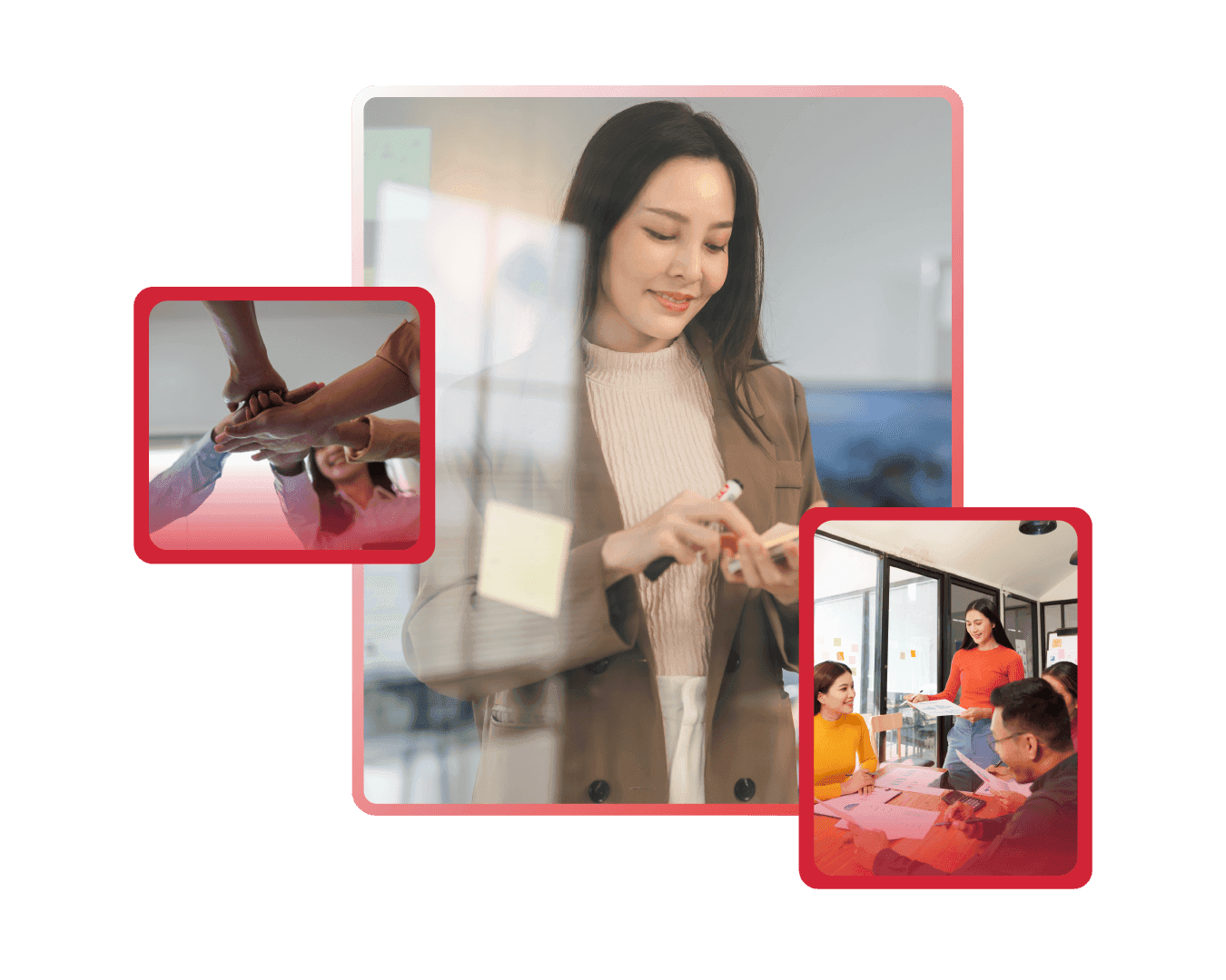 Collaborative & Inclusive 